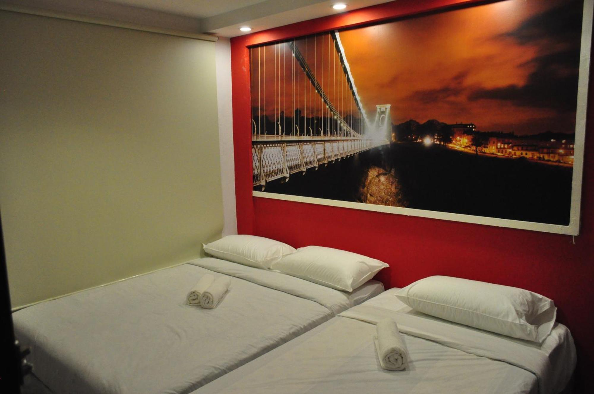 New Town Hotel Bandar Sunway Subang Jaya Eksteriør billede