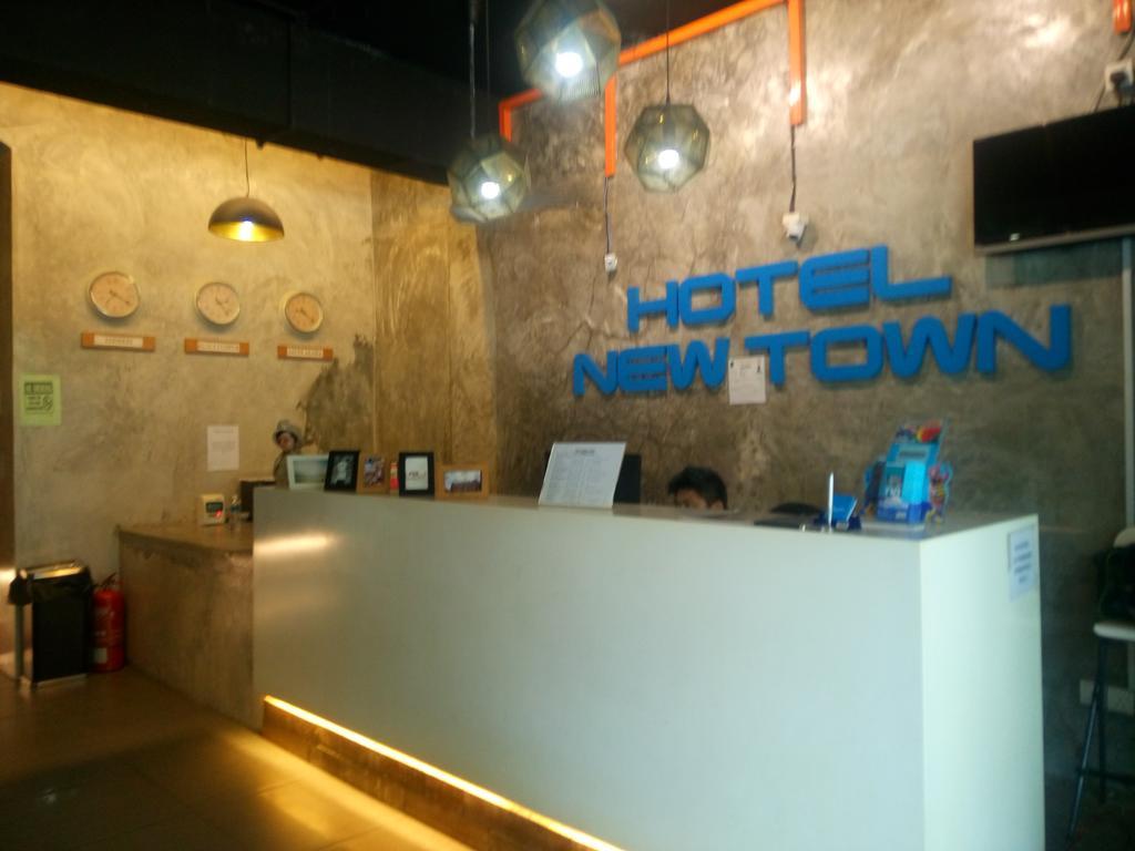 New Town Hotel Bandar Sunway Subang Jaya Eksteriør billede