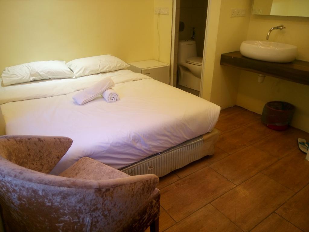 New Town Hotel Bandar Sunway Subang Jaya Eksteriør billede