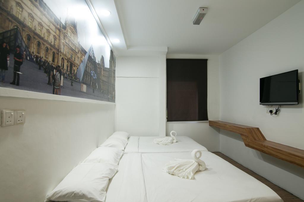 New Town Hotel Bandar Sunway Subang Jaya Eksteriør billede