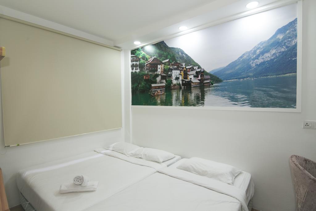New Town Hotel Bandar Sunway Subang Jaya Eksteriør billede