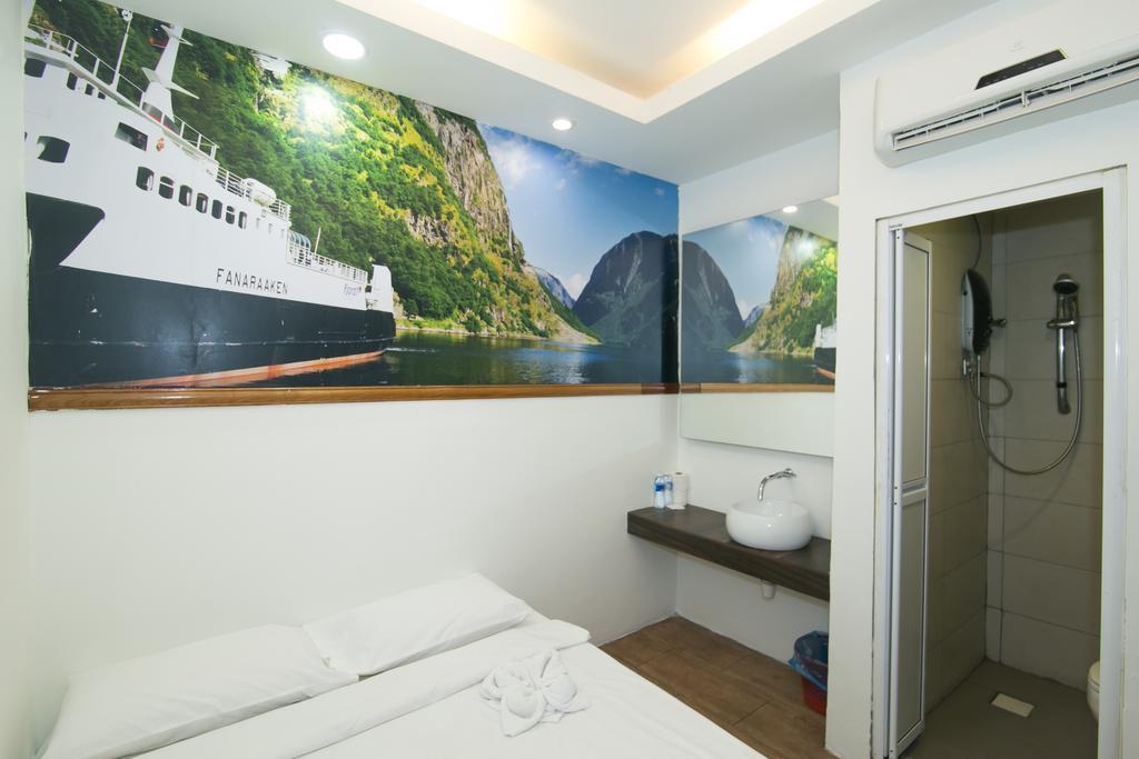 New Town Hotel Bandar Sunway Subang Jaya Eksteriør billede
