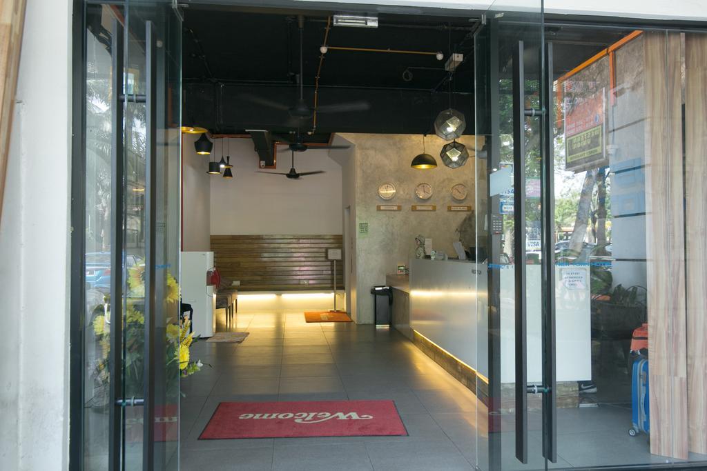 New Town Hotel Bandar Sunway Subang Jaya Eksteriør billede